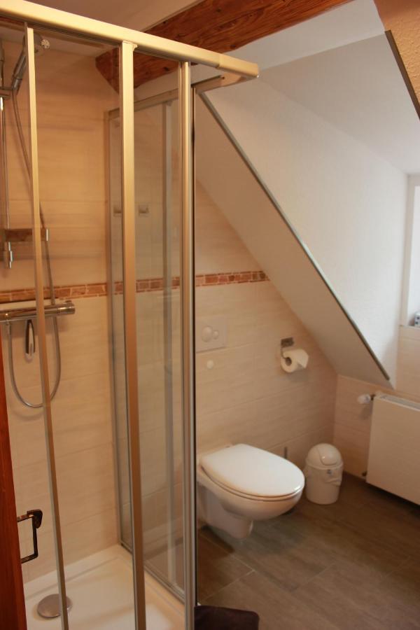 Ferienwohnung Altstadtidylle 3 Wernigerode Exterior foto